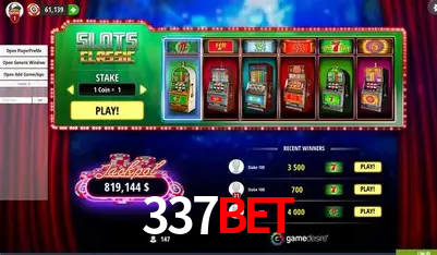 A Popularidade dos Caça-Níqueis no 337bet