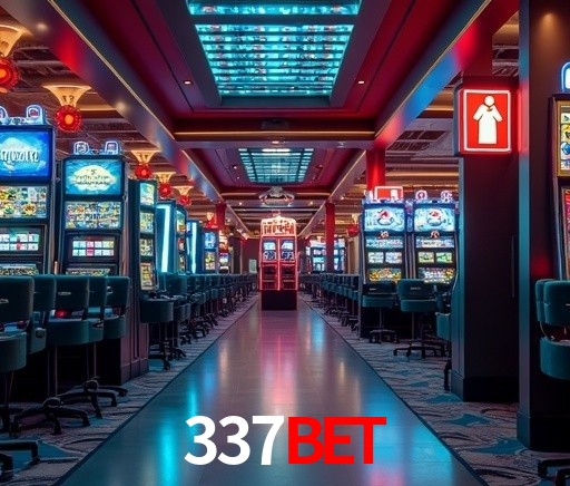 Inovações de Jogos na 337bet: O Futuro das Experiências Interativas