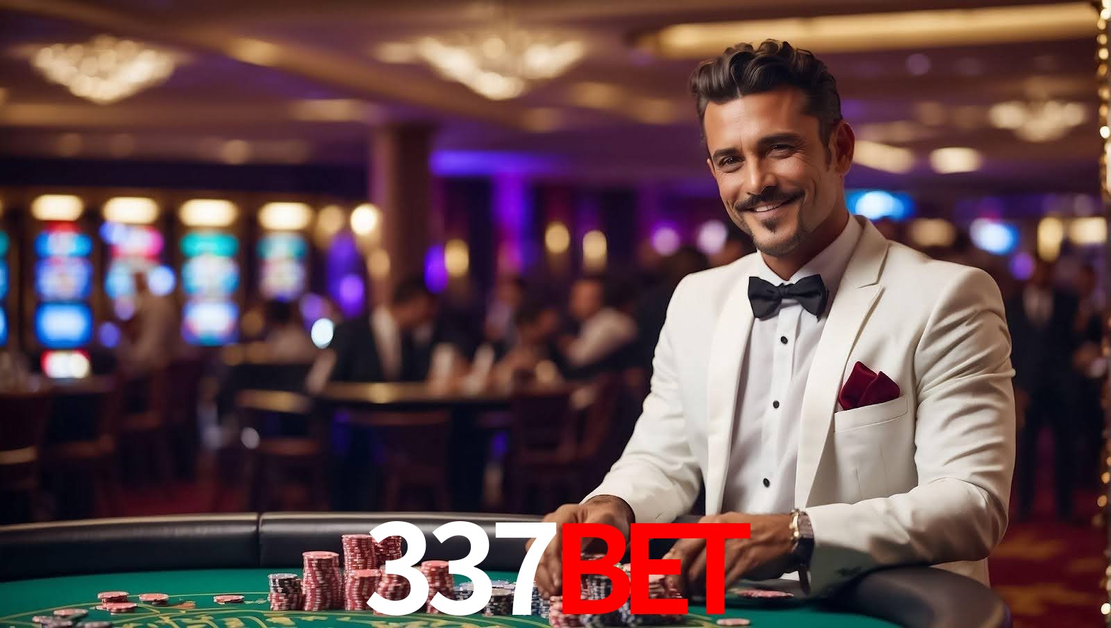 Jogos de Slot 337bet