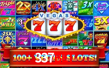 Descubra a Magia dos Jogos de Arcade no 337bet