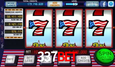 Descubra o Mundo do Cassino Online com 337bet
