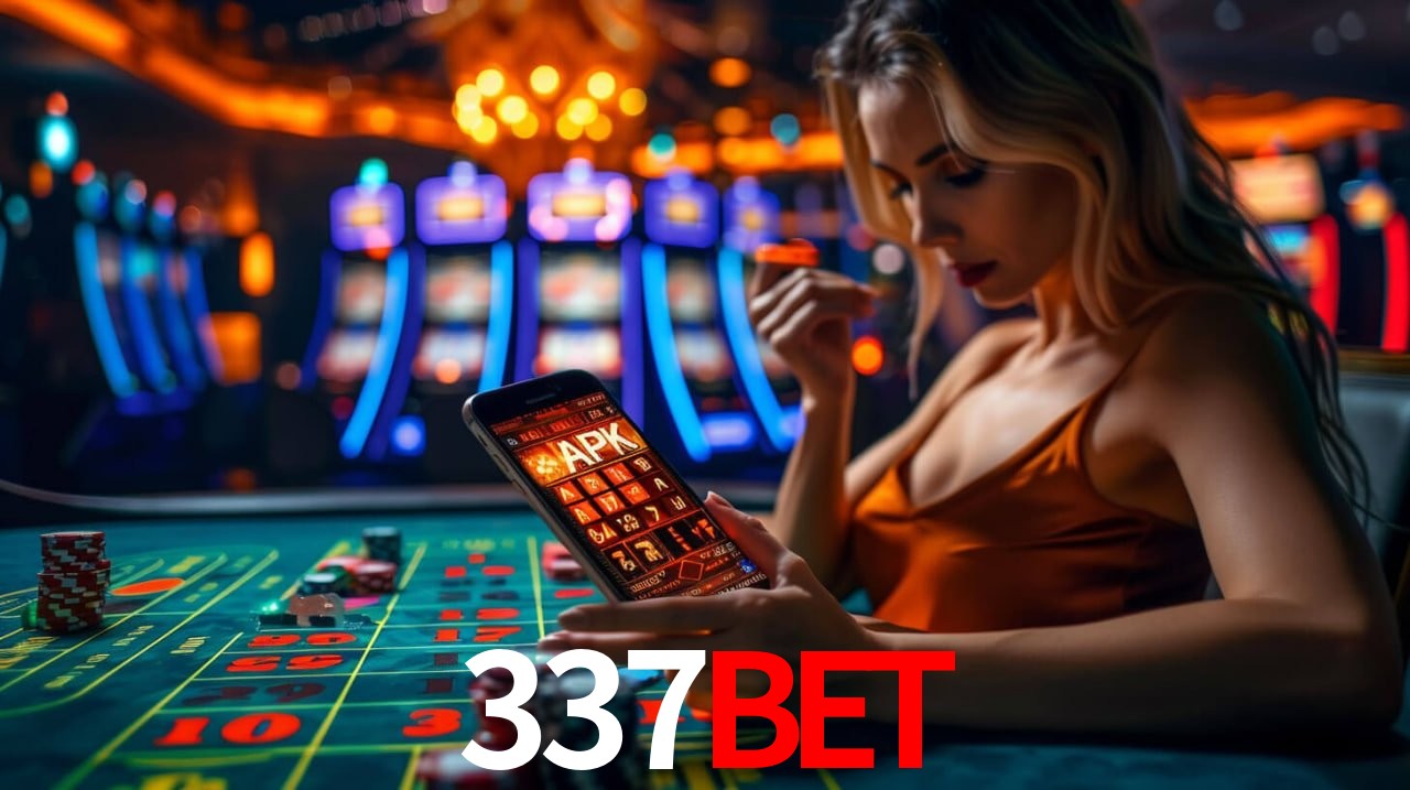 Blackjack Table 337bet